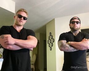 Gunnar Stone VIP aka gunnarstonevip OnlyFans Video - Intro to my newest worship scene with Iceman and AJ Me amp Iceman are all American