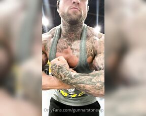 Gunnar Stone VIP aka gunnarstonevip OnlyFans Video - Who wants to get their face crushed between these rock hard pecs  GetStoned