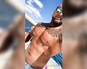 Gunnar Stone VIP aka gunnarstonevip OnlyFans Video - My life right now