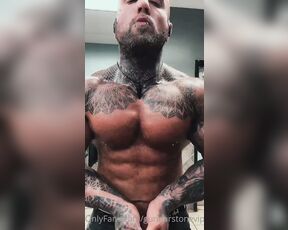 Gunnar Stone VIP aka gunnarstonevip OnlyFans Video - Obey your master