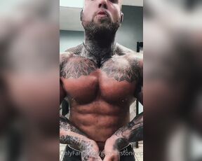 Gunnar Stone VIP aka gunnarstonevip OnlyFans Video - Obey your master