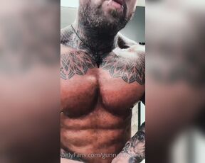 Gunnar Stone VIP aka gunnarstonevip OnlyFans Video - Obey your master