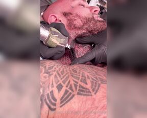 Gunnar Stone VIP aka gunnarstonevip OnlyFans Video - Tattoo days are my favorite days