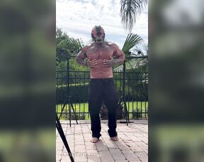 Gunnar Stone VIP aka gunnarstonevip OnlyFans Video - Who doesnt love a sexy stripping bane