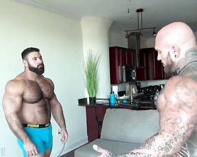 Gunnar Stone VIP aka gunnarstonevip OnlyFans Video - Its been 4 years since me and Geno first stepped into the ring together at Thunders