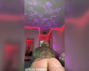 Gunnar Stone VIP aka gunnarstonevip OnlyFans Video - Hands on my knees, shakin ass, on my thot shit  Custom video request Email me