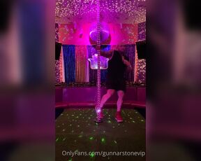 Gunnar Stone VIP aka gunnarstonevip OnlyFans Video - Did some shooting at the Sausage Castle yesterday