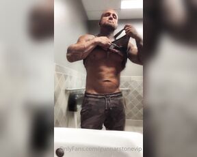 Gunnar Stone VIP aka gunnarstonevip OnlyFans Video - Come worship your muscle god