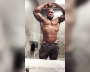 Gunnar Stone VIP aka gunnarstonevip OnlyFans Video - Come worship your muscle god