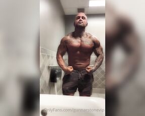 Gunnar Stone VIP aka gunnarstonevip OnlyFans Video - Come worship your muscle god