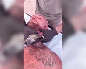 Gunnar Stone VIP aka gunnarstonevip OnlyFans Video - Tattoo days are my favorite days