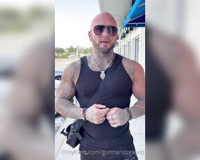 Gunnar Stone VIP aka gunnarstonevip OnlyFans Video - Scarification complete  GetStoned DEMIGOD