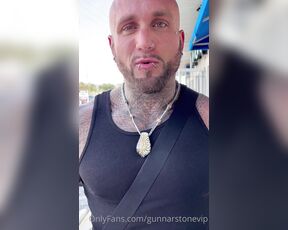 Gunnar Stone VIP aka gunnarstonevip OnlyFans Video - Scarification complete  GetStoned DEMIGOD