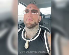 Gunnar Stone VIP aka gunnarstonevip OnlyFans Video - Life update