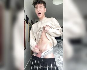 Dillon Faze aka dillonnfaze OnlyFans Video - Almost got caught, again