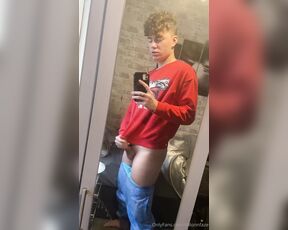 Dillon Faze aka dillonnfaze OnlyFans Video - so HORNY today