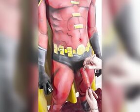 Dillon Faze aka dillonnfaze OnlyFans Video - who wants to be the batman to my robin