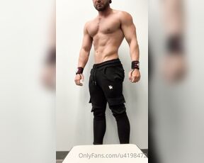 Domgymmaster aka domgymmaster OnlyFans Video - Leaked domgymmaster 7142