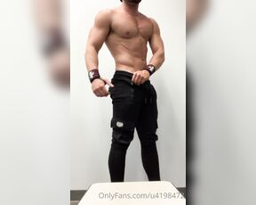 Domgymmaster aka domgymmaster OnlyFans Video - Leaked domgymmaster 7142