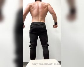 Domgymmaster aka domgymmaster OnlyFans Video - Leaked domgymmaster 7142