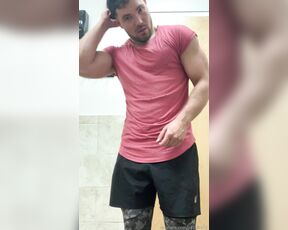 Domgymmaster aka domgymmaster OnlyFans Video - Leaked domgymmaster 7028