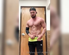 Domgymmaster aka domgymmaster OnlyFans Video - Leaked domgymmaster 4296