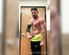 Domgymmaster aka domgymmaster OnlyFans Video - Leaked domgymmaster 4296