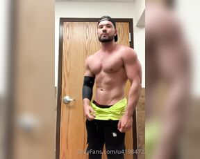 Domgymmaster aka domgymmaster OnlyFans Video - Leaked domgymmaster 4296