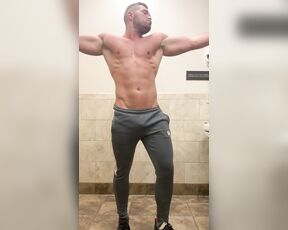 Domgymmaster aka domgymmaster OnlyFans Video - Leaked domgymmaster 5747