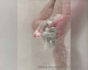 ADAM AND JAKE aka lvpcouple OnlyFans Video - 05-01-2022 - Something new We asked if you liked feet, survey said yes