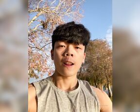 Yowei Hsu aka yukiyukihsu OnlyFans Video - 01-31-2023 - Orlando quick visit