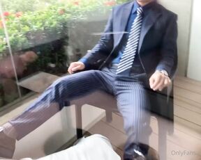 Yowei Hsu aka yukiyukihsu OnlyFans Video - 01-22-2023 - Business partner goes wild in shared hotel suitslave yukiyukihsu