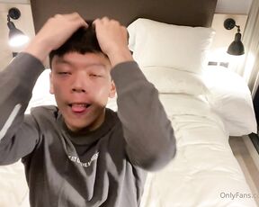 Yowei Hsu aka yukiyukihsu OnlyFans Video - 04-24-2024 - Take me to the hotel and fuck me like no tomorrow don_taiwan