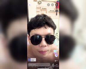 Yowei Hsu aka yukiyukihsu OnlyFans Video - 08-05-2020 - 清晨發浪直播 Feeling Naughty at the early morning