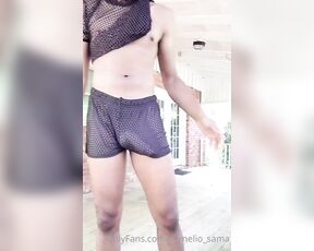 Cornelio_sama aka cornelio_sama OnlyFans Video - 11-22-2021 - Mesh top  mesh bottoms  must see  Love the feeling of mesh