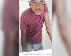 Cornelio_sama aka cornelio_sama OnlyFans Video - 12-16-2021 - Off tomorrow, so you know what that means