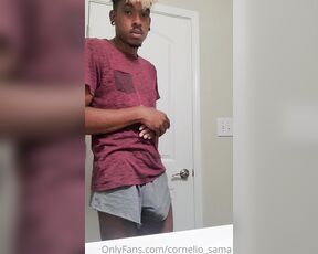 Cornelio_sama aka cornelio_sama OnlyFans Video - 12-16-2021 - Off tomorrow, so you know what that means