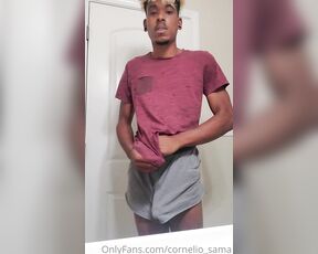 Cornelio_sama aka cornelio_sama OnlyFans Video - 12-16-2021 - Off tomorrow, so you know what that means