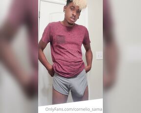 Cornelio_sama aka cornelio_sama OnlyFans Video - 12-16-2021 - Off tomorrow, so you know what that means