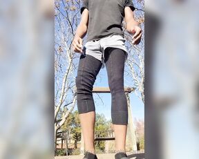 Cornelio_sama aka cornelio_sama OnlyFans Video - 12-01-2021 - Its sunny but still very cold so I took the necessary precautions to keep my legs