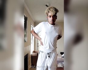 Cornelio_sama aka cornelio_sama OnlyFans Video - 12-20-2021 - Throwback to when I got my Stacy Adams sleep pants