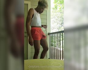 Cornelio_sama aka cornelio_sama OnlyFans Video - 12-23-2021 - I miss summer, Its always been a goal for me to move where it is warm