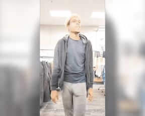 Cornelio_sama aka cornelio_sama OnlyFans Video - 01-29-2022 - Thought Id do a small trying on vid so i went out shopping for new gear