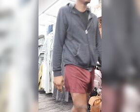 Cornelio_sama aka cornelio_sama OnlyFans Video - 03-17-2022 - A bit more subtle today  Longer shorts no mesh or transparency but of course I