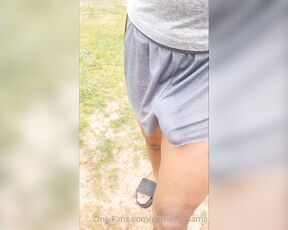 Cornelio_sama aka cornelio_sama OnlyFans Video - 03-31-2022 - The park is my favorite place to make content so I decided to go early