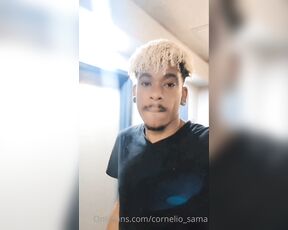 Cornelio_sama aka cornelio_sama OnlyFans Video - 03-30-2022 - Went on a mini vaca at a hotel in Atlanta and decided to go cruising around