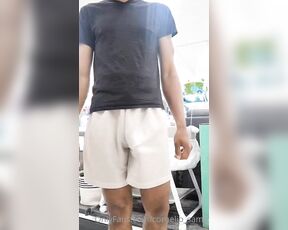 Cornelio_sama aka cornelio_sama OnlyFans Video - 05-12-2022 - Another subtle day at the store