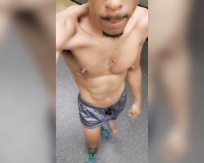 Cornelio_sama aka cornelio_sama OnlyFans Video - 10-24-2022 - I know you guys like to see me at the gym