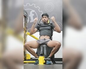 Cornelio_sama aka cornelio_sama OnlyFans Video - 10-24-2022 - I know you guys like to see me at the gym