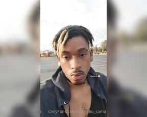 Cornelio_sama aka cornelio_sama OnlyFans Video - 12-06-2022 - Part 2 Nervous af